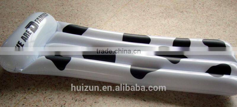 Yiwu Pvc Free Inflatable Water Float Mattress