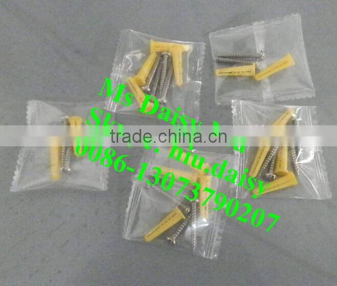 commercial fastener counting packing machine/pin packaging machine/nut counter filler machine