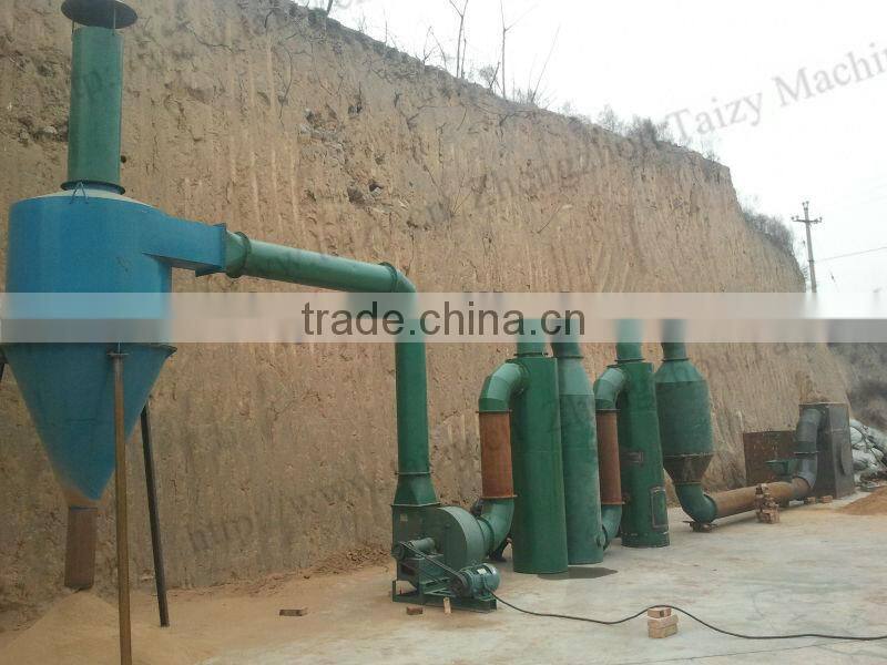 wood sawdust pipe dryer (0086-13837162172)