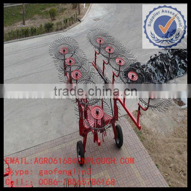 WHEEL RAKES (HAY RAKES)