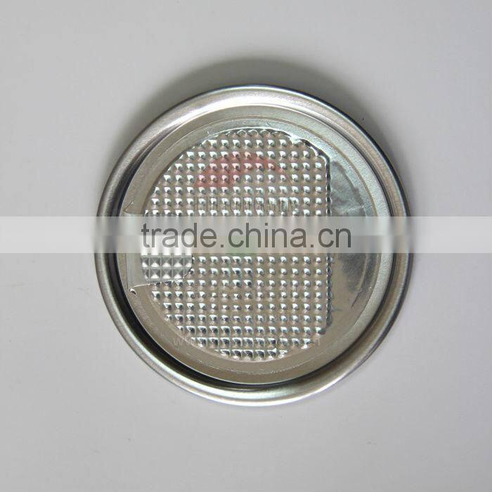 FDA new style milk powder D aluminum EASY peel off lid