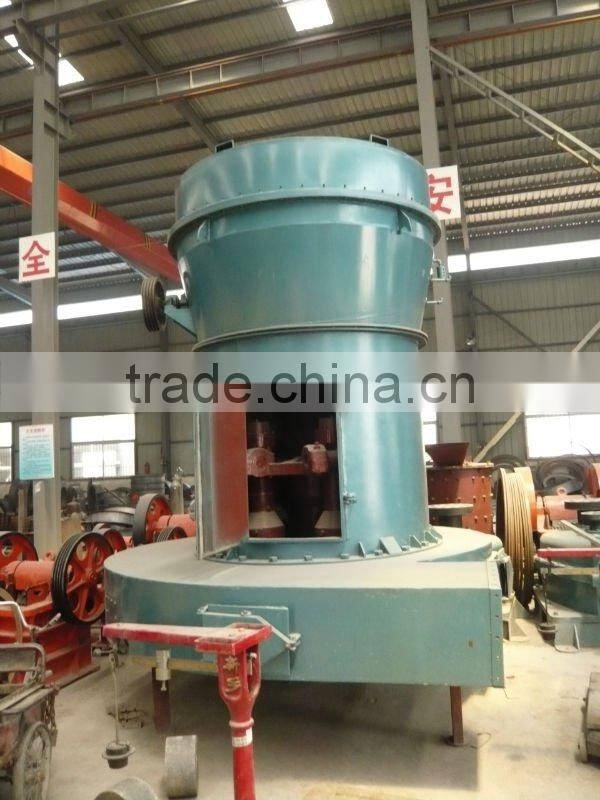 vertical mine stone grinding machine