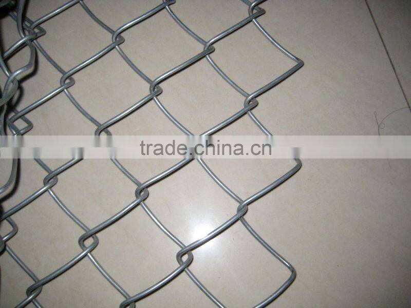 pvc coated chainlink fence
