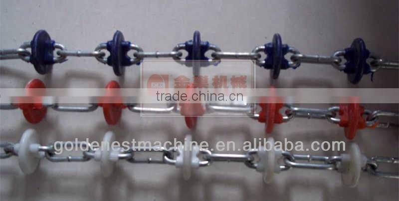 chicken farming feed auger