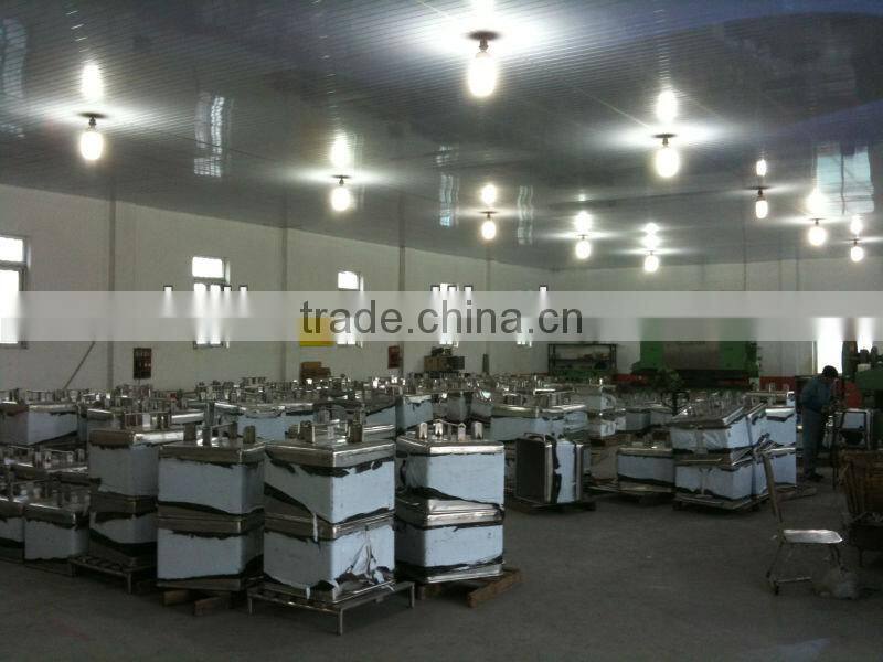 kitchen stainless steel trolley