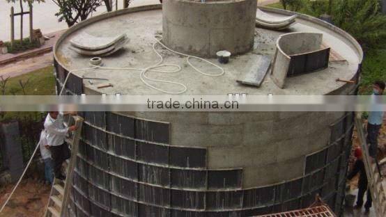 PUXIN medium and large size anaerobic digester