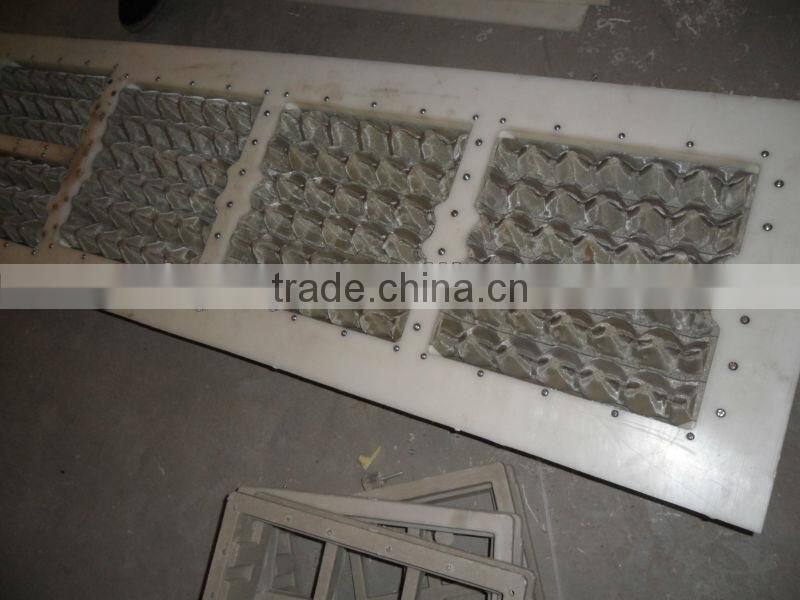 Long life machine for egg tray/egg tray machine with different mould 0086 15238032864
