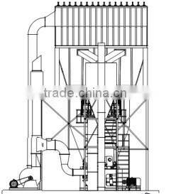 Hot sale Vertical grinding Mill