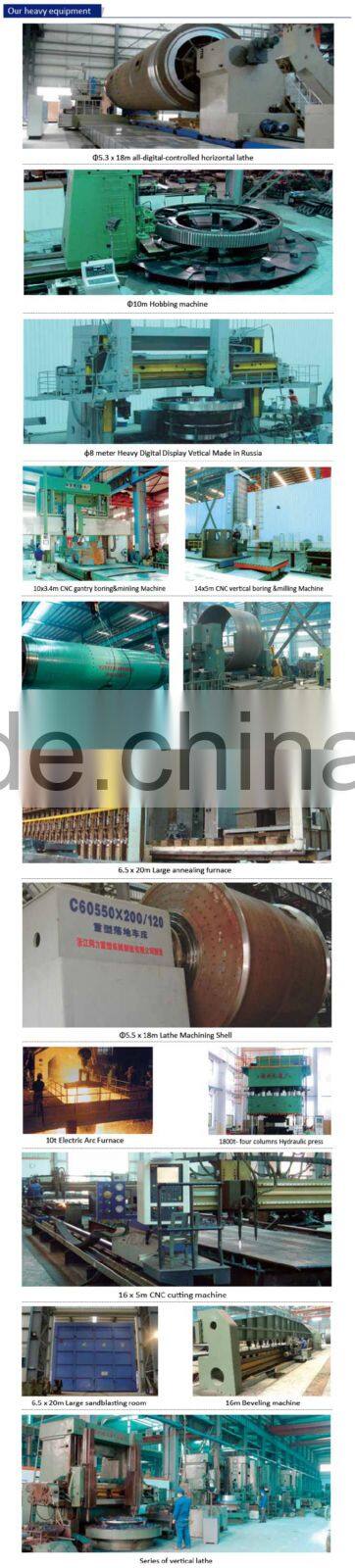 NZS995-40 Rotary Kiln Burner export to Germany
