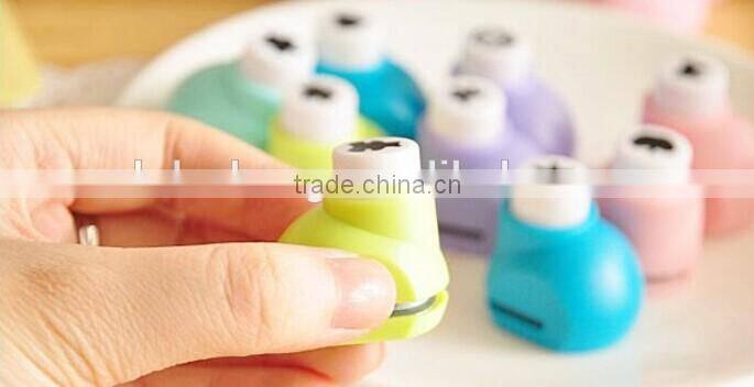 mini DIY craft paper craft punch machine
