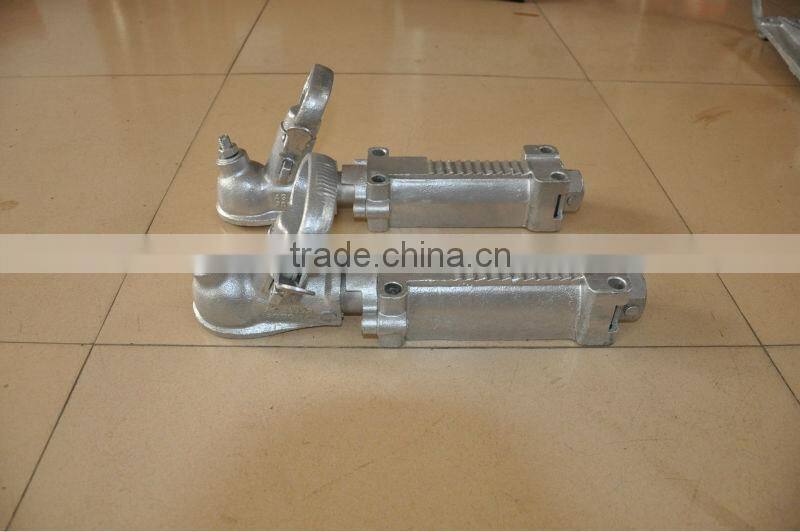 Camper Trailer Coupler