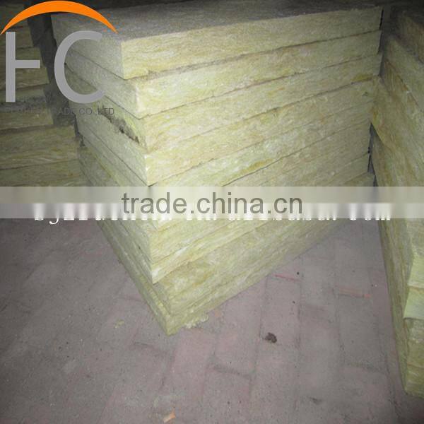 rock wool sandwich panel product line