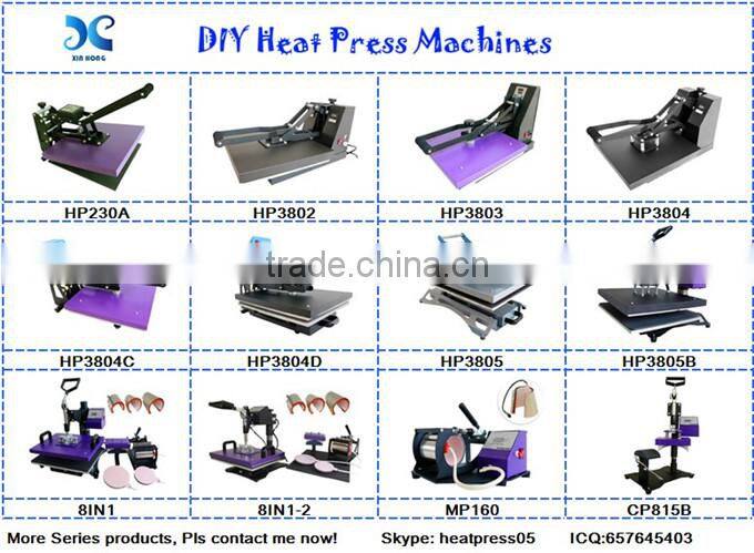 Mesin Hydraulic Heat Press Machine