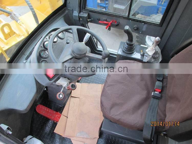 good quality multi-cylinder diesel loader zl20f for sale