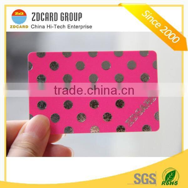 Passive RFID Smart Card