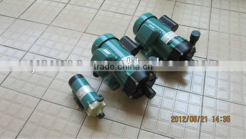 SINGFLO acid resistance MP-15RN industrial water pumps for sale