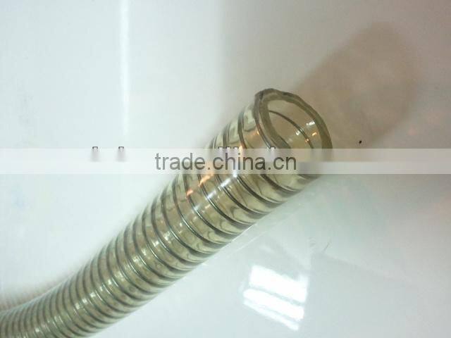 Manufacturer!! 2'' 3'' 4'' pvc garden hose pvc spary hose pvc steel wire pipe for sale