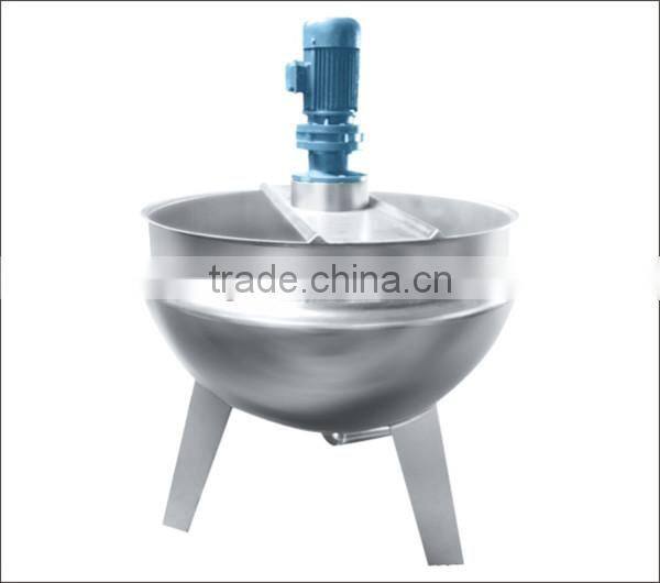 boiled egg machine/jacket kettle for egg