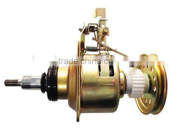 automatic washing machine clutch
