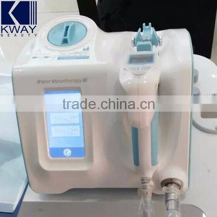 ce approval skin nutrient injection mesotherapy gun and bella needles wholesale price