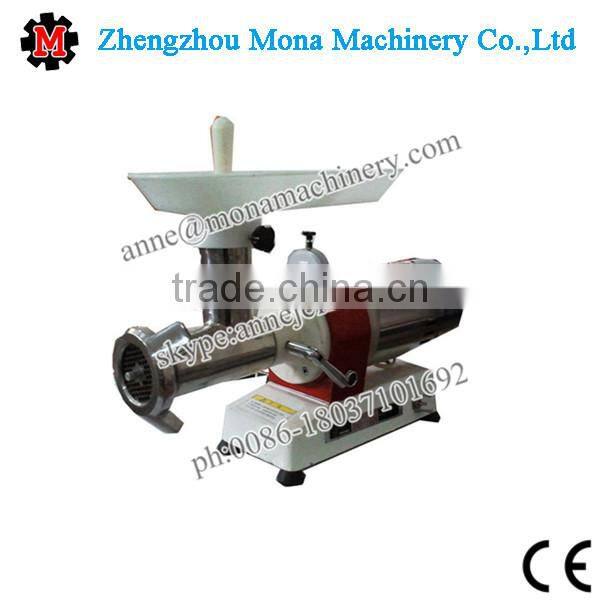 Electric industrial heavy duty meat grinder with CE
