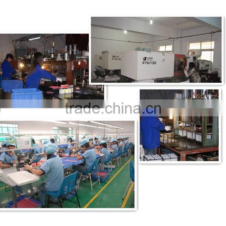 8'' Glow in the dark Glow Plastic Bracelet