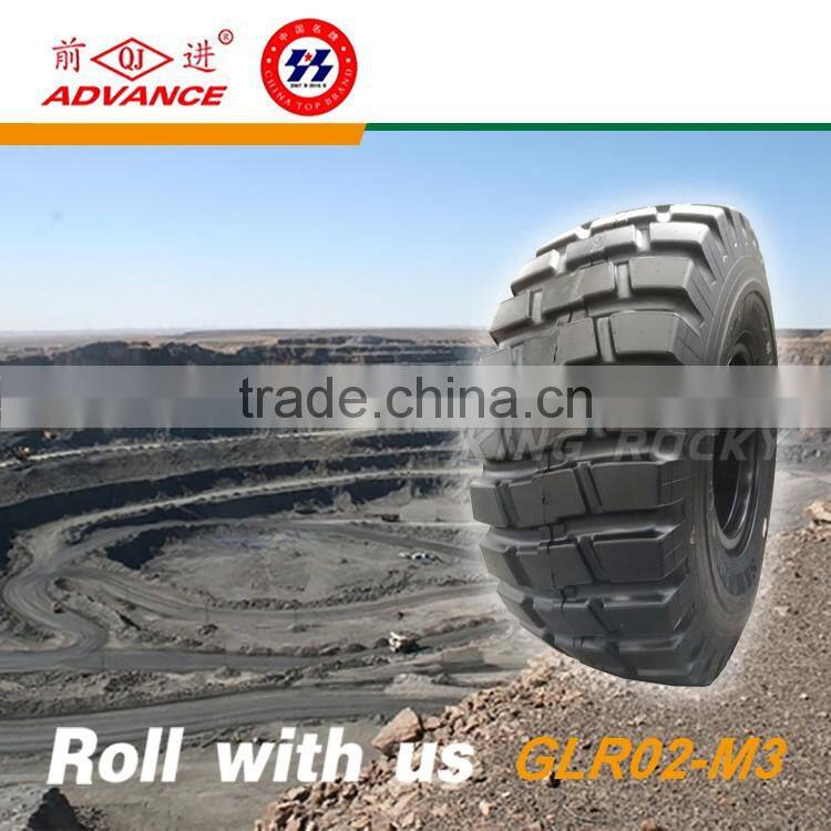 GLR02-M3 23.5r25 MINING TYRE loaders for sale