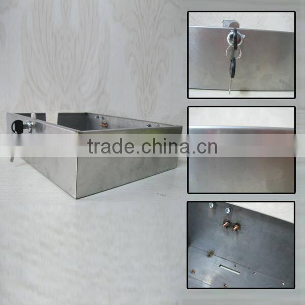 High Precision Custom Sheet Metal Fabrication