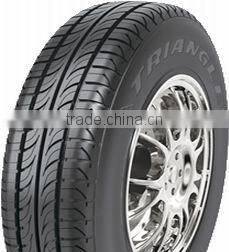 Chinese ultra high performance passenger car tire TRIANGLE brand