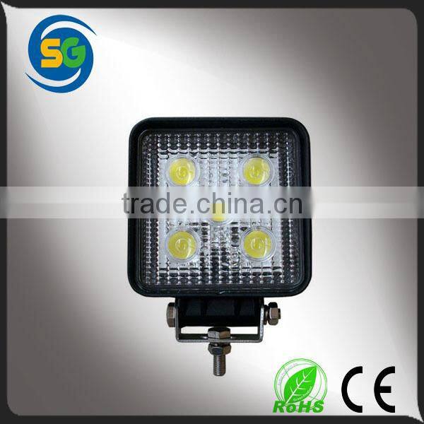 Hot sale 12V led light 15W led work light