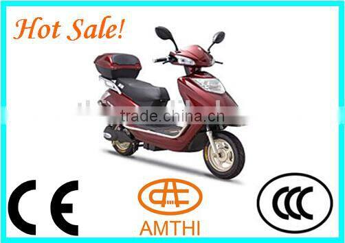 EEC electric scooter , 60V/72v 20ah pedal assisted electric motorcycle with 1000W brushless motor , amthi-111