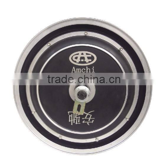 hub motor 2kw, electric electric wheel hub motor, hub motor, brushless dc motor,permanent magnet motor