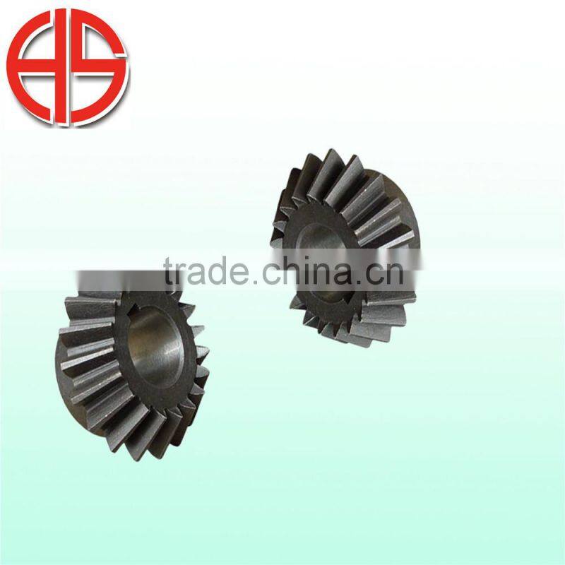 Gear Factory bevel gear for bicycle