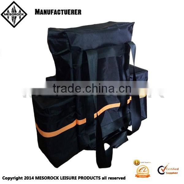 4x4 spare rear wheel bag/bin with side pockets