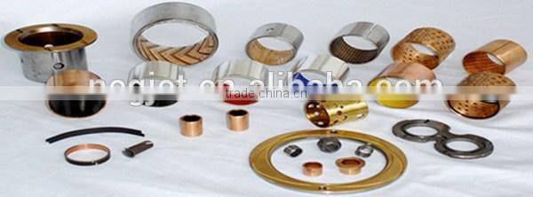 Stainless Steel Sleeve Bushing For Auto Parts