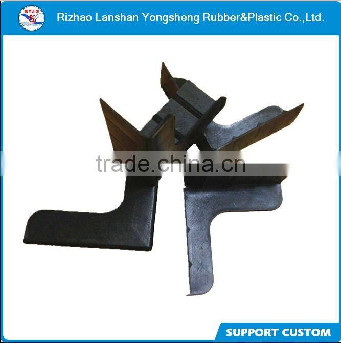 standard different sizes plastic corner protector