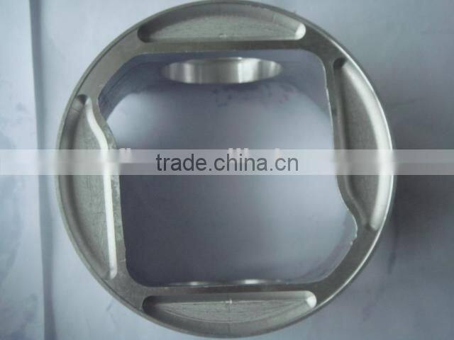 articulated types of piston head