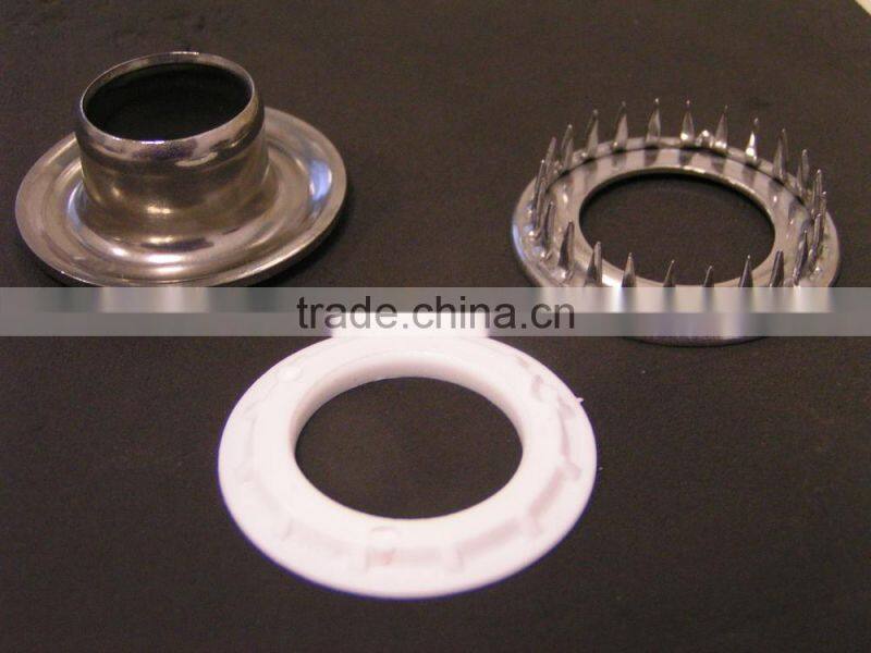 18mm stainless steel eyelet wire rope eyelet