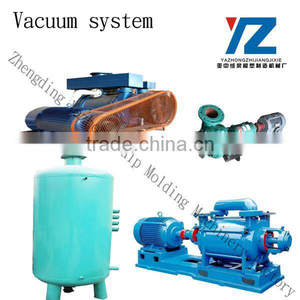 Egg Tray Forming Machine/Waste Paper Recycling Machine/Full Auotmatic Egg Tray Machine