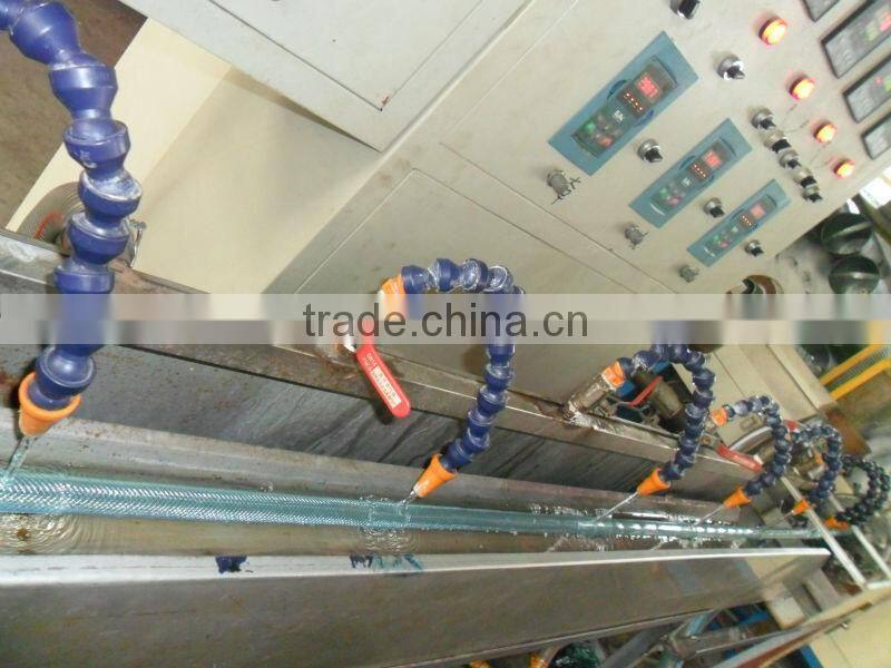 pvc fiber reinforced hose pipe