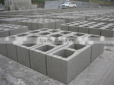 Manual Concrete block machinery for sale / Small moving Block MachineQT 40-3B (DONGYUE BRAND)