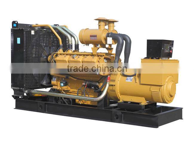 China Brand ! 40kw to 500kw Diesel Generator Shangchai OEM