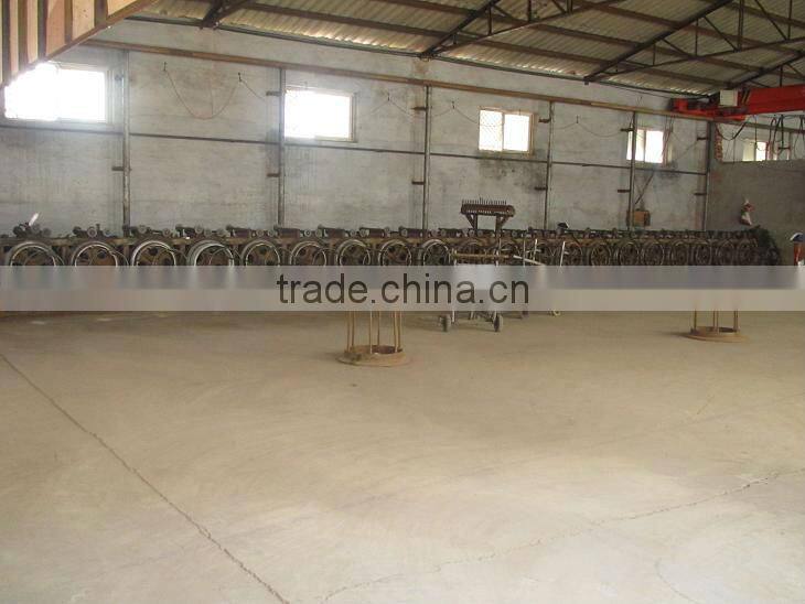 Hot!!! Discount!!!Joint Venture Manufacter Electro Galvanized Binding Wire(ISO900:2001)