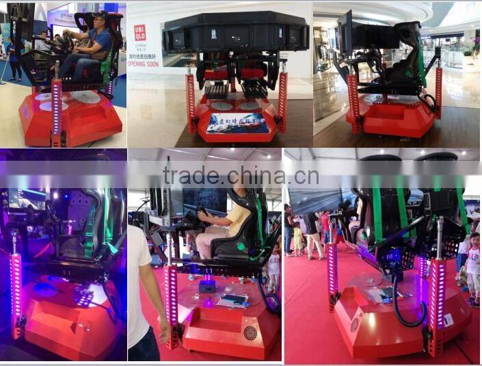 Shopping Mall Using online driving simulator driving Simulator Online for Logitech Monitor