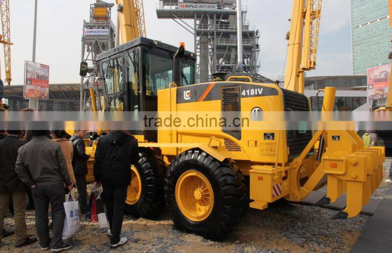 china Liugong brand motor grader CLG416II with cheap price