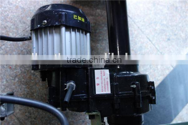 500W rickshaw electric tricycle with roof and passenger seat