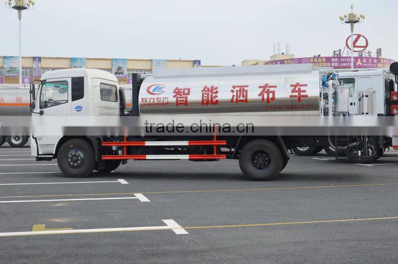 10 cbm Dongfeng Kingrun Asphalt Spray Truck