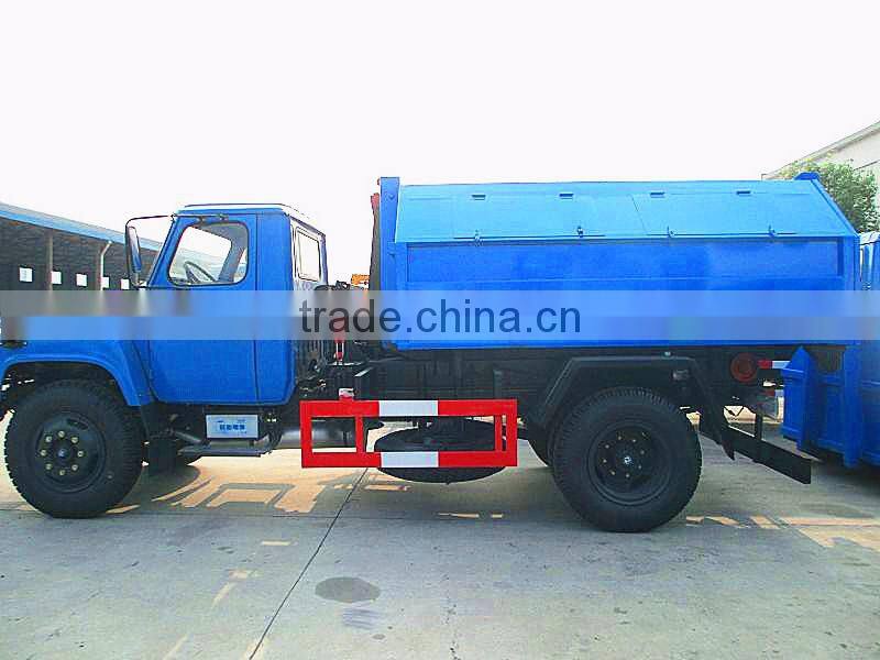 DONGFENG roll-off skip loader garbage truck
