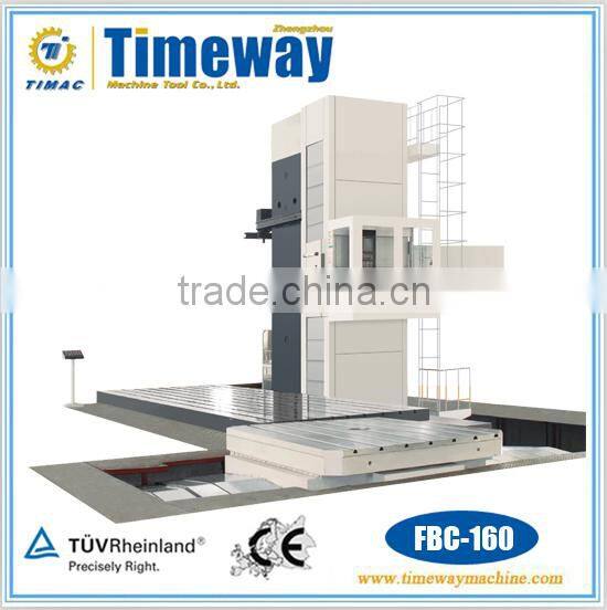 CNC Floor-type Horizontal Boring and Milling Machine or Machining Center