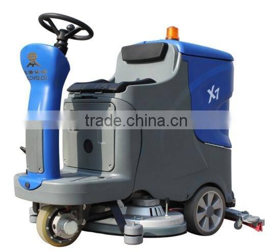 cleaning vehicle,electric cleaning car,sweeper, marble automatic floor Scrubber Dryers